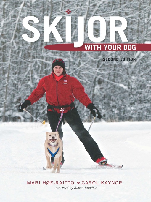 Title details for Skijor with Your Dog by Mari Høe-Raitto - Available